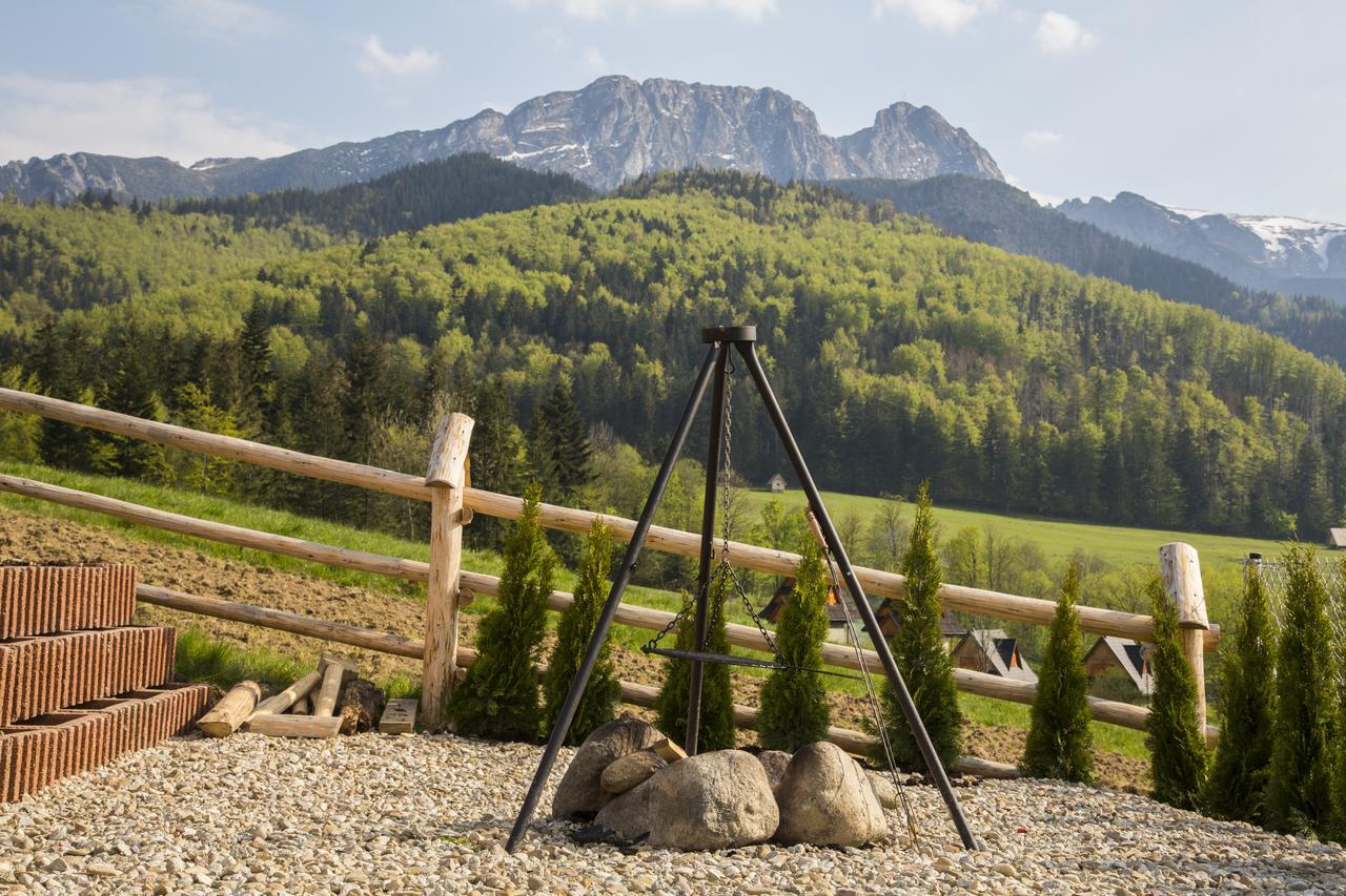 Domki Wierszyki Shelters Zakopane Exterior photo